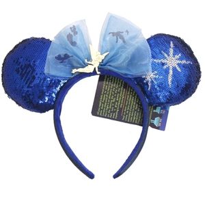Disney Park ears: The Main Attraction- Peter Pan's Flight- Limited Release